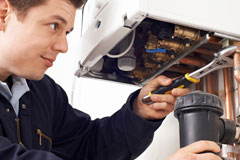 only use certified Haskayne heating engineers for repair work